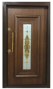 درب ضد سرقت ونی گلس