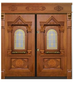 درب لابی دو لنگه مدل تاویژ