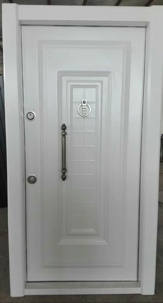 درب ضد سرقت فلزی