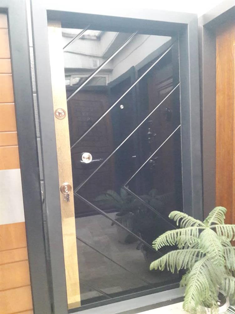 درب ضد سرقت ترک