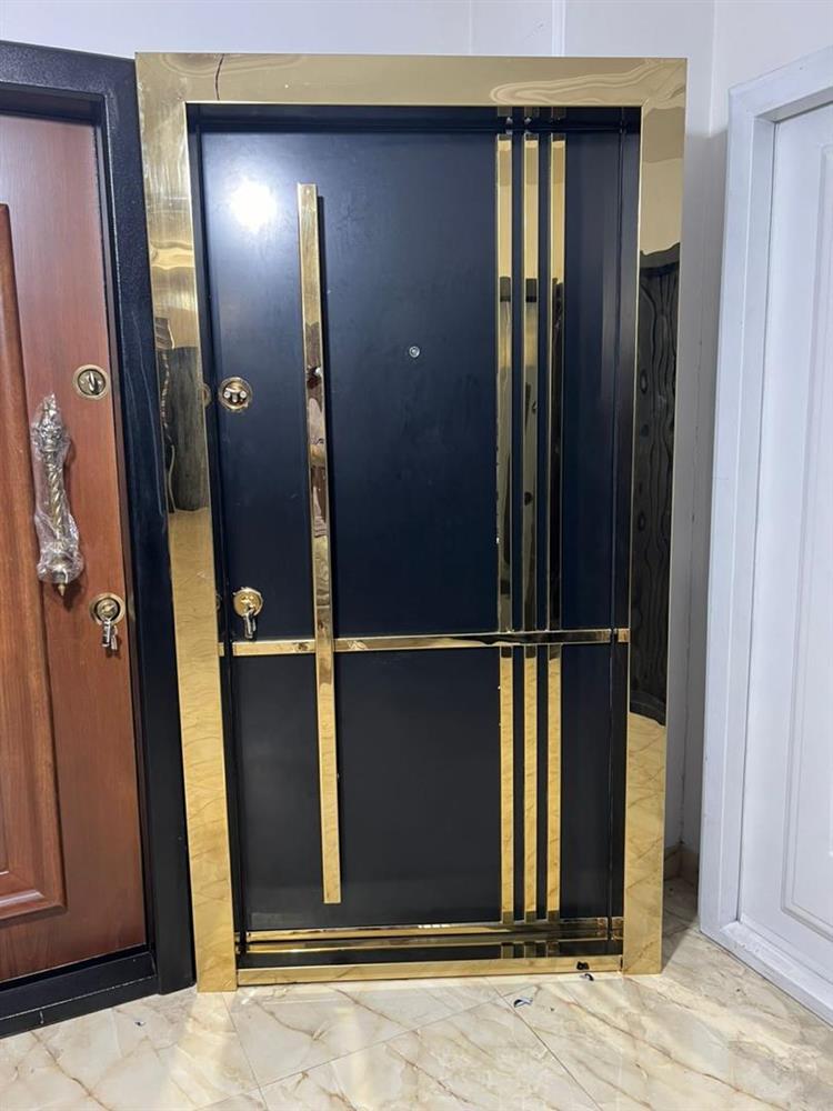 درب ضد سرقت لوکس